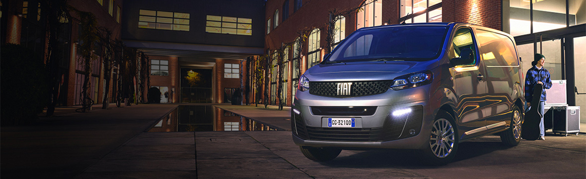 FIAT SCUDO